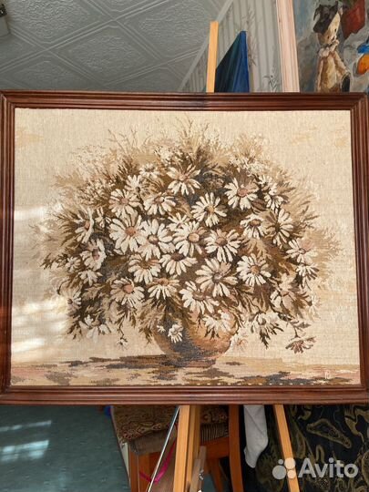 Картина гобелен