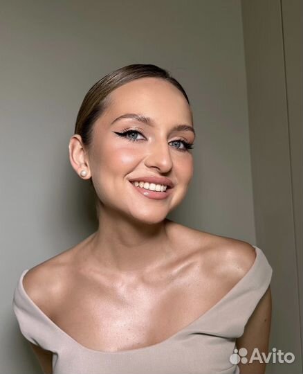 Визажист стилист макияж