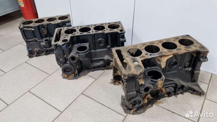 Блок цилиндров ваз совершенно новый