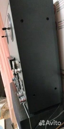 Катушечный магнитофон Олимп мпк 005С