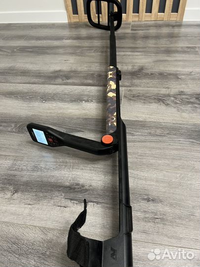 Металлоискатель minelab go find 44