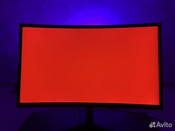 Монитор samsung crg5