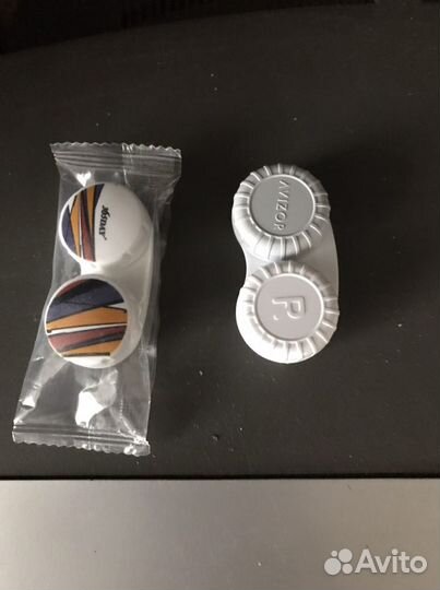 Контейнера для раствора и линз