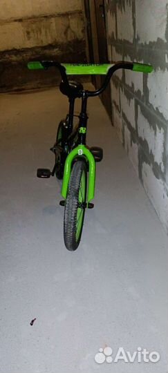 Детский велосипед 3-6 лет