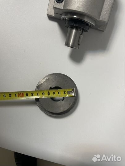 Головка шпинделя токарного станка, всборе