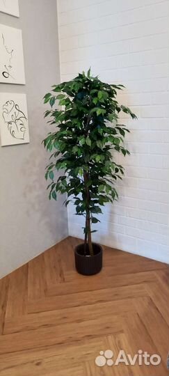 Искусственное дерево, искусственные растения