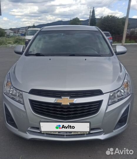 Chevrolet Cruze 1.6 AT, 2013, 97 081 км