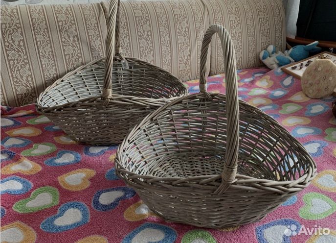 Корзины большие