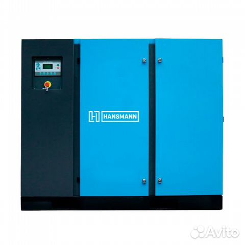 Винтовой компрессор Hansmann RS75A-8