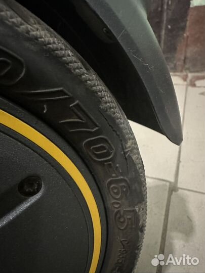 Электросамокат NineBot G30P