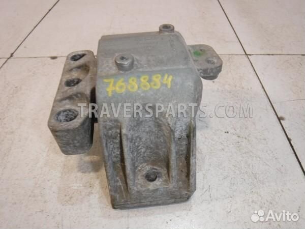 Опора двигателя Шкода