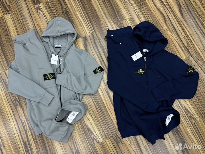 Спортивный костюм stone island