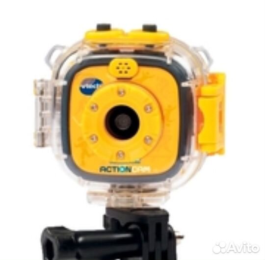 Детская экш камера kidizoom