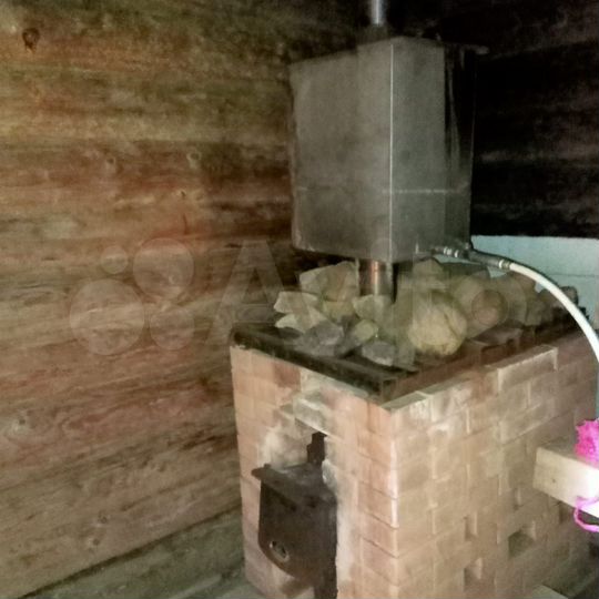 Дача 10 м² на участке 1 сот.
