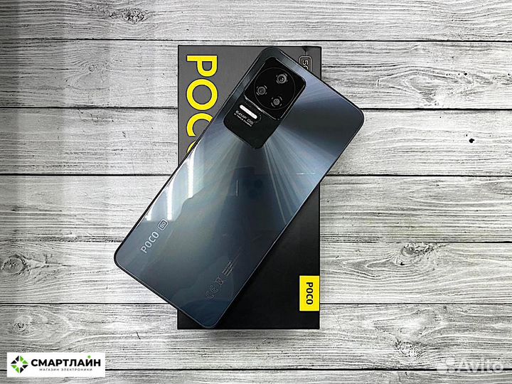 Xiaomi Poco F4, 6/128 ГБ