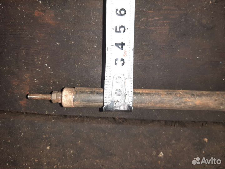 Тэн,воздушный, v220v,р2200w, ду13мм.Комплект 8шт