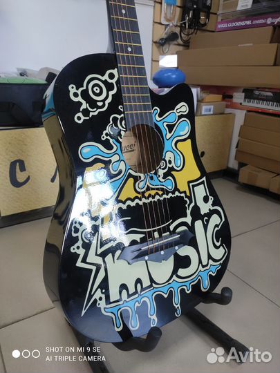 Гитара belucci