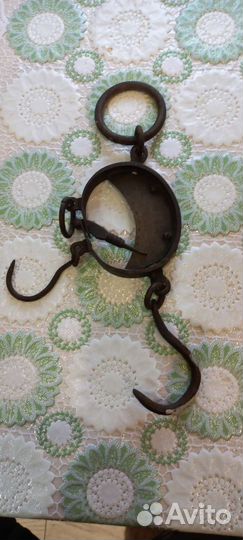 Весы старинные