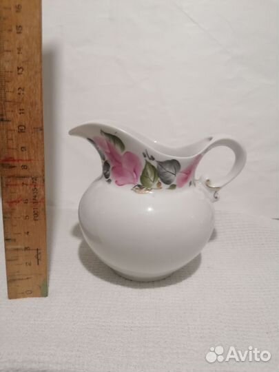 Кувшинчик-сливочник. СССР