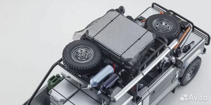 Коллекционные модели Kyosho