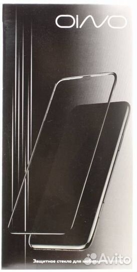 Защитное стекло для Xiaomi Poco F4 GT/F3 GT Черное