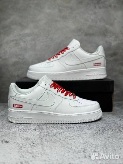 Кроссовки Nike air force supreme