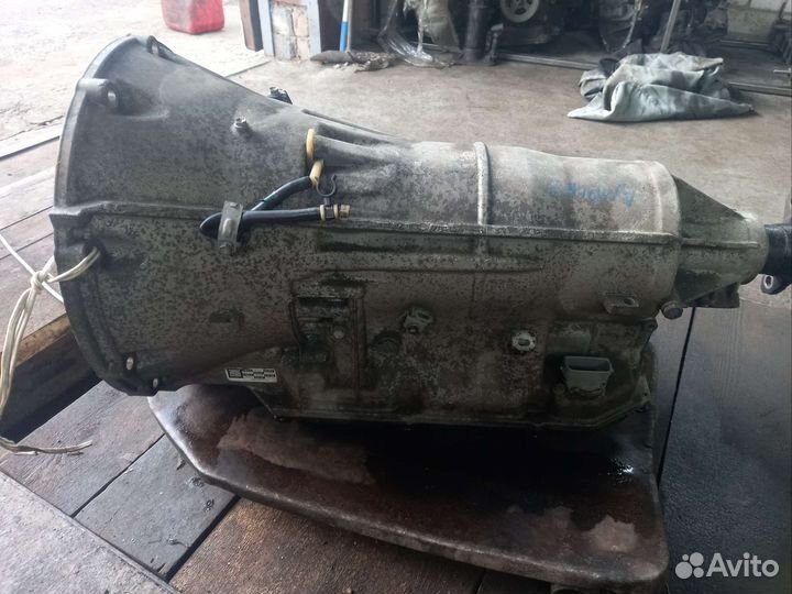 АКПП Lexsus Ls4.6l TL-80sn 2009г