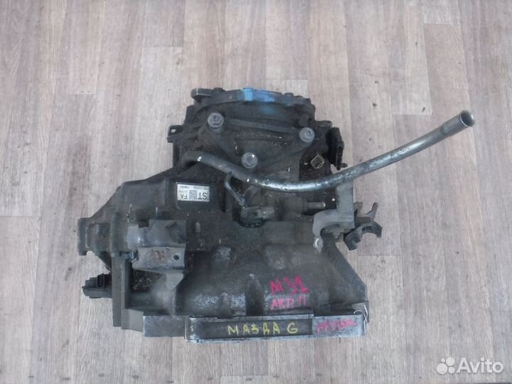 АКПП (коробка автомат) (№31) FNK80 Mazda 3 BK 2008