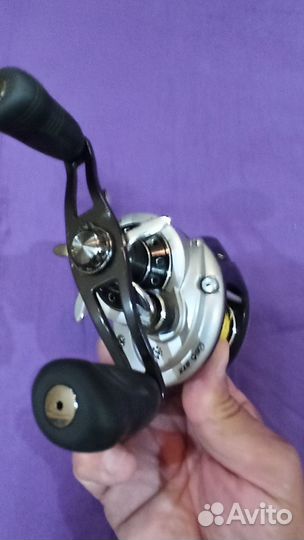 Катушка Abu Garcia RVO3 STX-HS-L или меняю