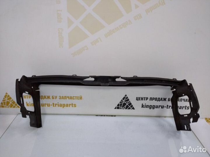 Воздуховод радиатора верхний Bmw M5 F90 рестайлинг