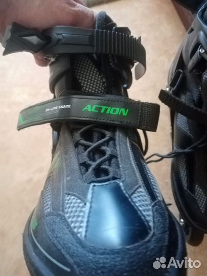 Агрессивные ролики 42