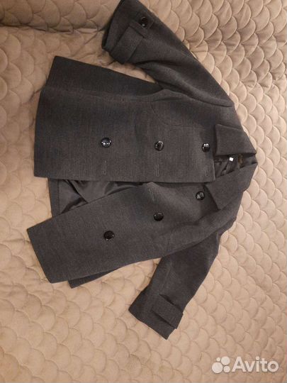 Пальто женское демисезонное