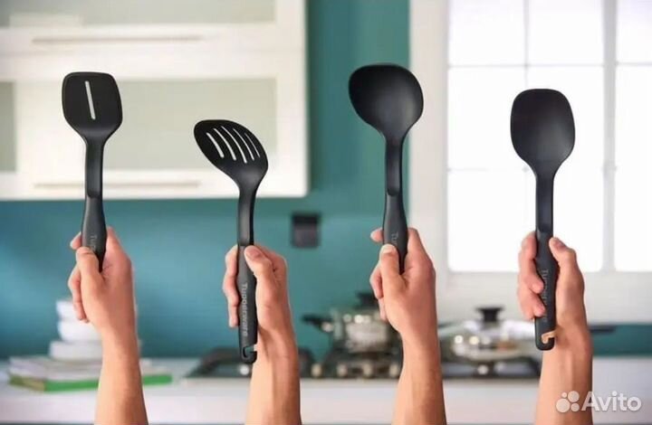 Набор кухонных приборов Компакт Про Tupperware