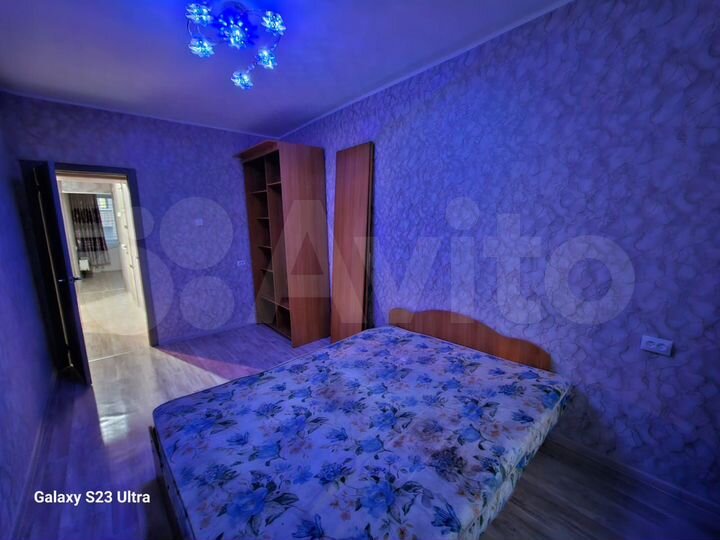 2-к. квартира, 54 м², 3/5 эт.