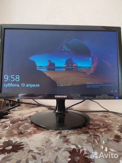 Монитор samsung 19 дюймов