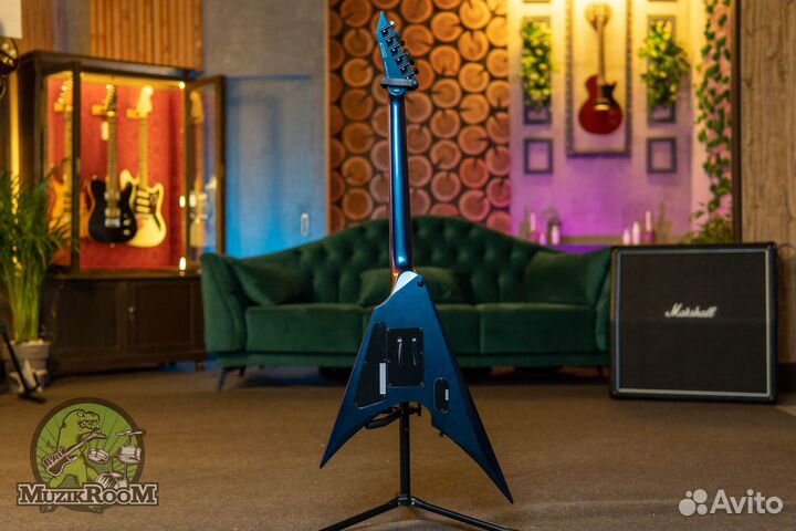 ESP LTD Arrow-1000 Violet Andromeda