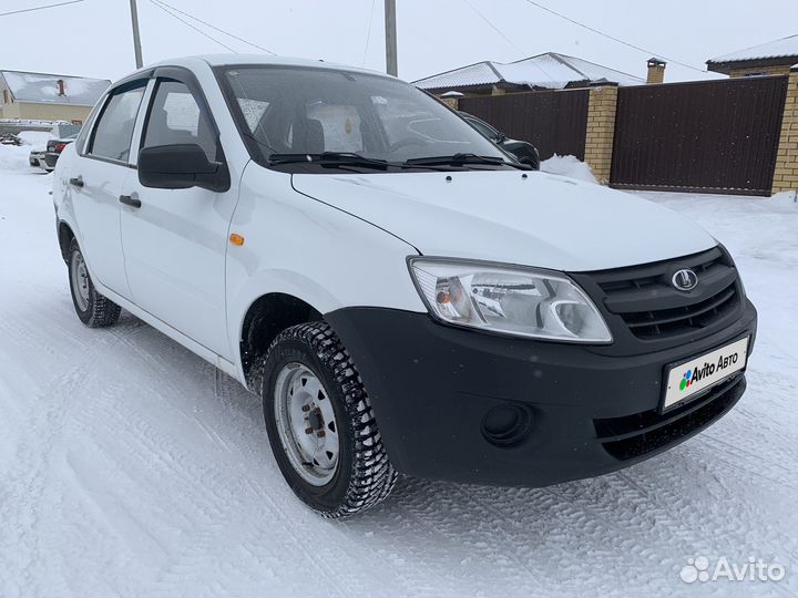 LADA Granta 1.6 МТ, 2013, 151 000 км