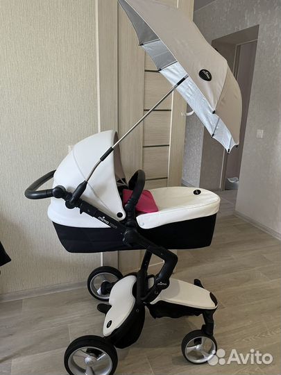 Коляска mima xari 3 в 1