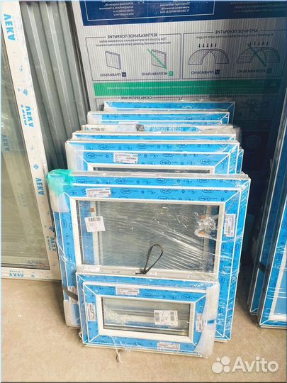 Новые окна бесплатный замер