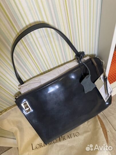 Сумка кожаная женская новая