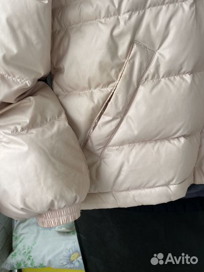 Пуховик женский