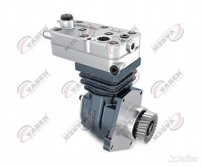 Компрессор пневмосистемы