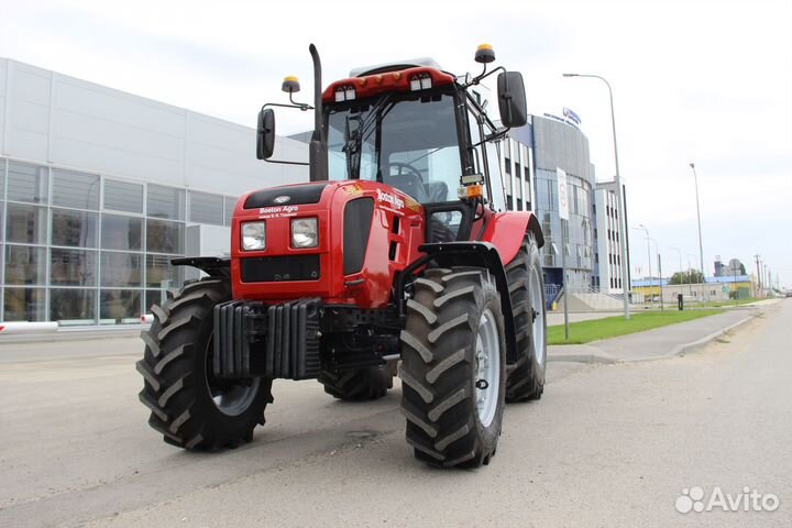 Трактор МТЗ (Беларус) BELARUS-952.3, 2023