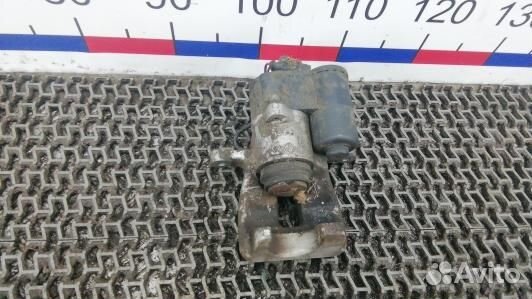 Суппорт тормозной задний правый volkswagen passat