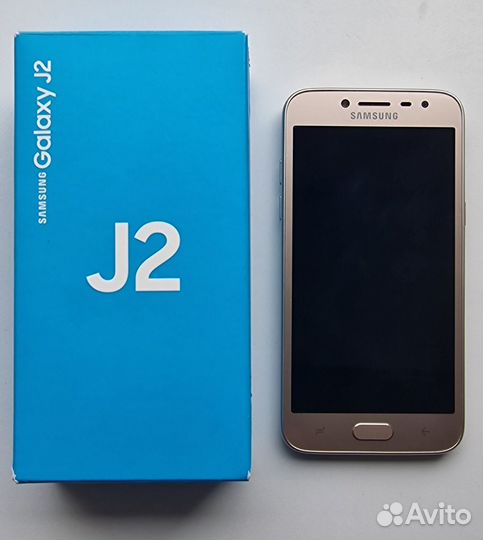 Samsung Galaxy J2 (2018), 2/16 ГБ
