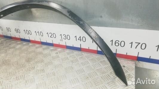 Молдинг крыла заднего левого BMW X5 E53 (EEA01EG01