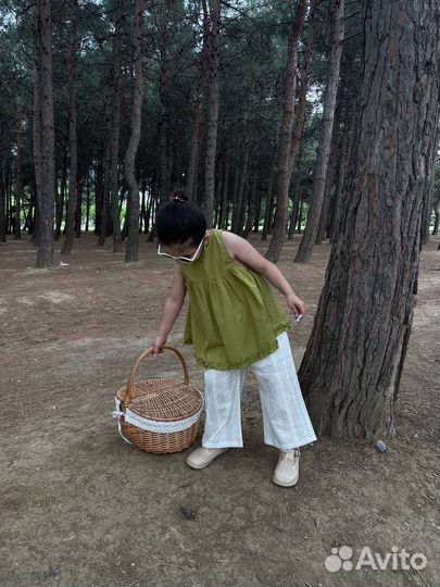 Костюм летний новый детский