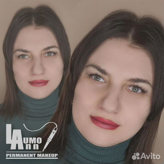 Перманентный макияж