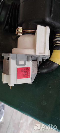 Запчасти б/у для стиральной машины zanussi FL704NN