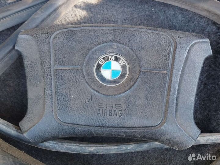Подушка безопасности bmw e34
